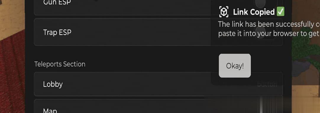 Murder Mystery 2: Gun Esp, Trap Esp, Tp