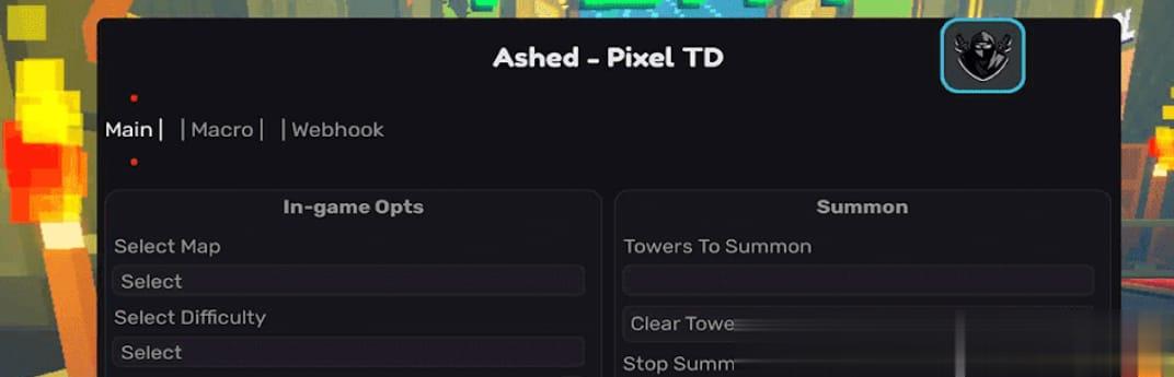 Tower Defense: Claim Quest, Select Map