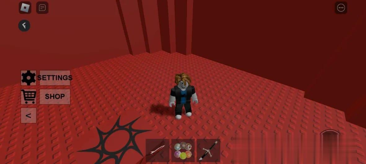 Universal: Spin Bot Mobile Script