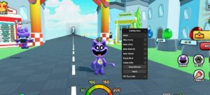 Cat Race: Auto Farm, Auto Rebirth, Equip Best Script