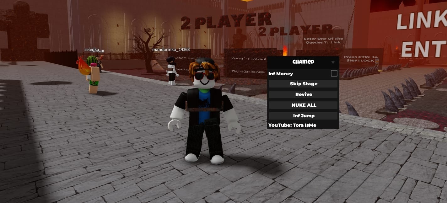 Chained Together: Auto Farm, Infinite Money