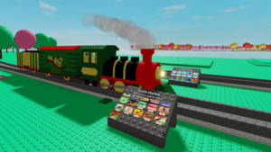 GET ALL NEW TRAINS, ADD CASH, ADD TIX, UNLOCK ALL [OP!] Script