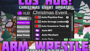 LDS HUB (BEST SCRIPT WORKING) Script