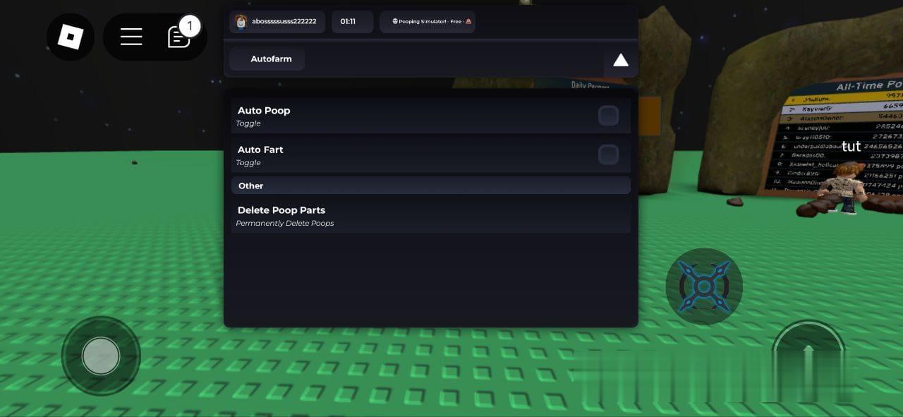 Pooping Simulator: Auto Poop, Auto Fart