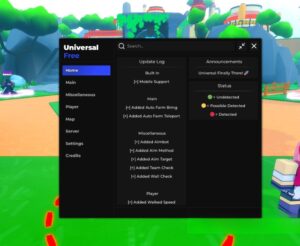 Roblox: ESP and Aimbot Script