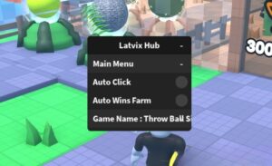 Throw Ball Simulator