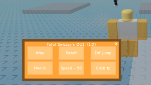 Total Swizzys gui Script