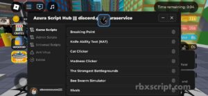 Roblox: Universal script