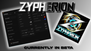 Zypherion Open Beta Script