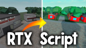 Rtx graphics Script