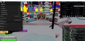 BLUEX – Blox Fruits Script Mobile Update Auto Farm