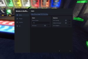 ⚔️ Blades & Buffoonery