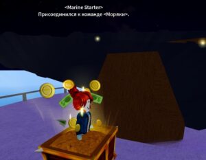 Blox Fruits: Claim chest, Hop Server Script