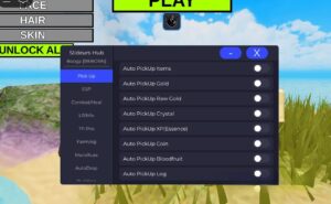 Blue X Hub V2 Blox Fruits Mobile Script Copy and Download 100% Free 2025