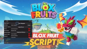 Cokka Hub Blox Fruits Mobile Script