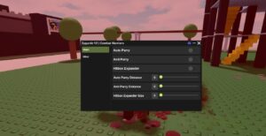 Combat Warriors: Auto Parry Script