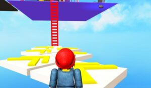 Easy Obby: Complete all levels Script