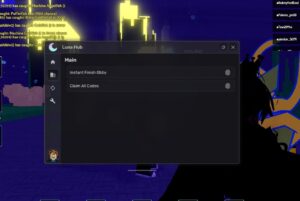 Fish's RNG: Instant complete obby, Free quickroll, Afk timer Script