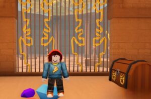 GREAT PYRAMID ESCAPE!: Complete all levels Script