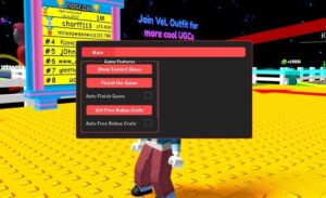 Impossible Squid Game! Glass Bridge 2