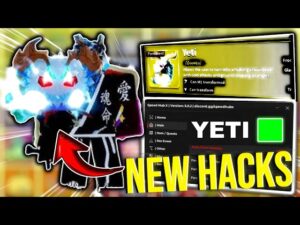 KNCRYPT – Blox Fruits Script 2025 Update Yeti Auto Farm