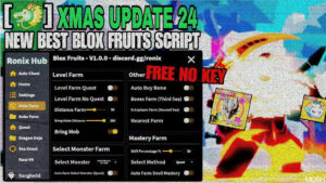 KNCRYPT – Blox Fruits Script Mobile Update Yeti Auto Farm
