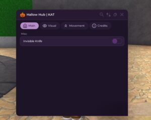 KAT: No clip, walk speed & More Script