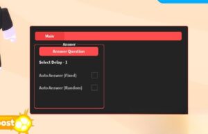  Longest Answer Wins: Auto Answer Script
