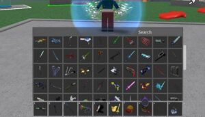 LUCKY BLOCKS Battlegrounds