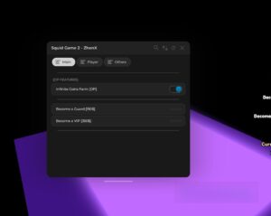 MINGLE: Infinite Coins Farm, God Mode, ESP Script