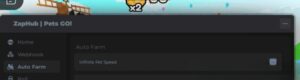 Pets Go: Inf Pet Speed, Auto Roll, Auto Claim Script