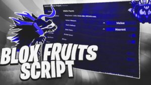 QUANTUM – Blox Fruits Script Mobile Update Dragon Auto Farm