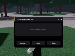 Roblox: Chat Bypasser Script