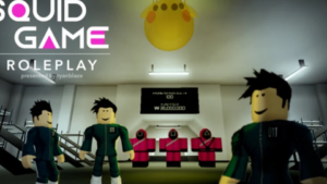 Squid Game Infinity Roleplay