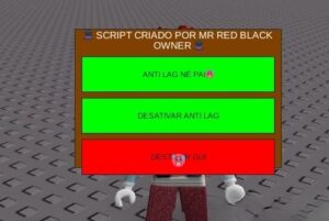 Universal: Anti Lag Script