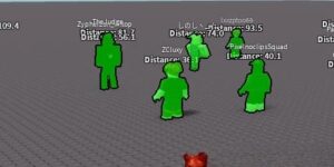 Universal: ESP Players Script