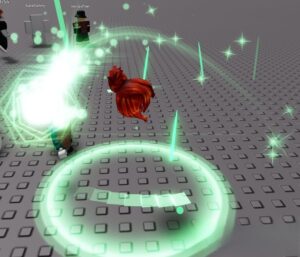 Universal: FE Aura Script