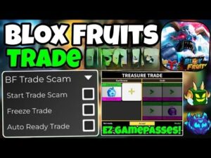 blox fruit trade script