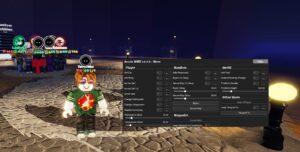 Forsaken: Aimbot, Disable Stamina, Esp Script