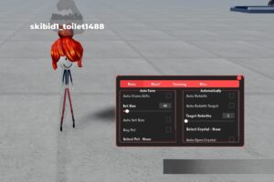 Muscle Legends: Auto Rebirth & More