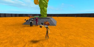 MUSCLE SIMULATOR: Auto Farm