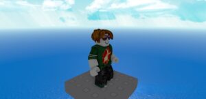 Natural Disaster Survival