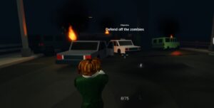 Rise of the Dead: Kill All Zombies Script