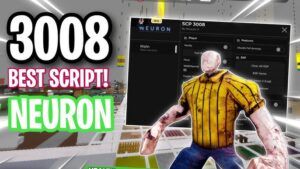 3008: Esp, Player Features Script