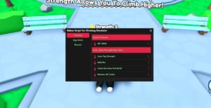 Climbing Simulator: