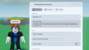 EpicBypassed REVAMP Script