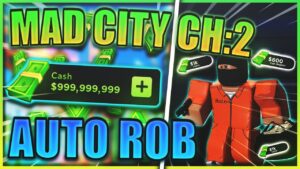 Ma d City Chapter 2: Silent Aim Script