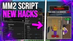 Murder Mystery 2: Kill All, Esp Script