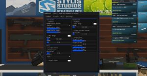 Phantom Forces: Aimbot, Esp, Silent Aim