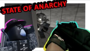 State Of Anarchy: Aimbot